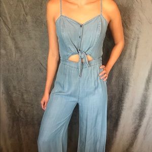 Guess Jean Jumpsuit
